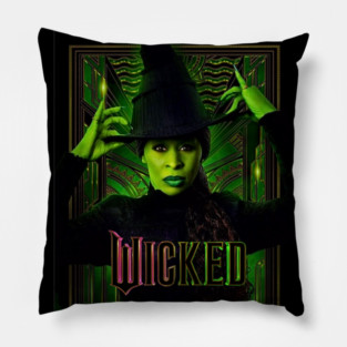 wicked Pillow