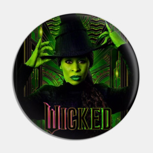 wicked Pin