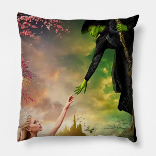 wicked Pillow