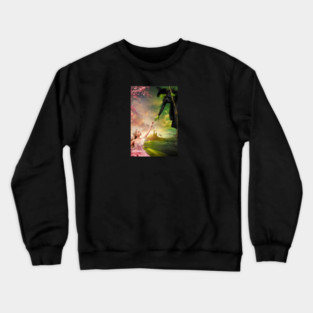 wicked Crewneck Sweatshirt