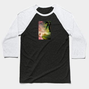 wicked Baseball T-Shirt