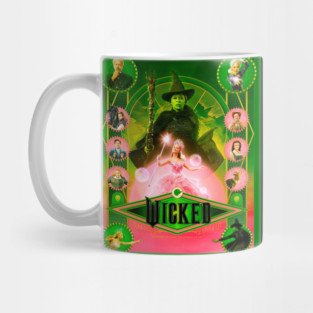 wicked Mug