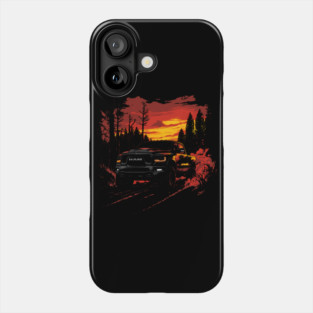 Dawn of RAM Phone Case