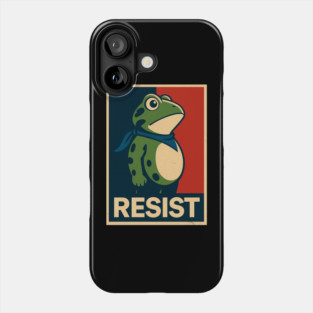 resist Phone Case