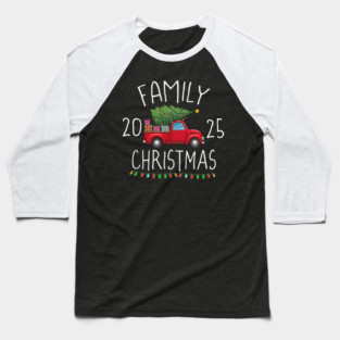 Christmas-Vacation Baseball T-Shirt