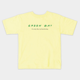 Green Bay Kids T-Shirt