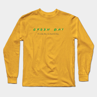 Green Bay Long Sleeve T-Shirt