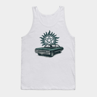 IMPALA Tank Top