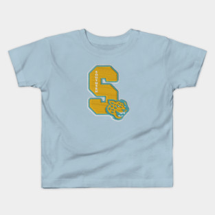 Southern University Embroidery Style Kids T-Shirt