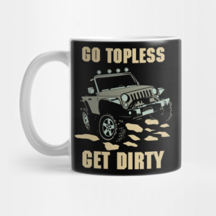 Jeep Mug