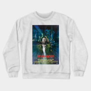 Highlander Tee 1 Crewneck Sweatshirt