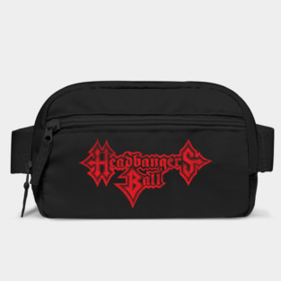 Distressed Headbangers Ball Bag