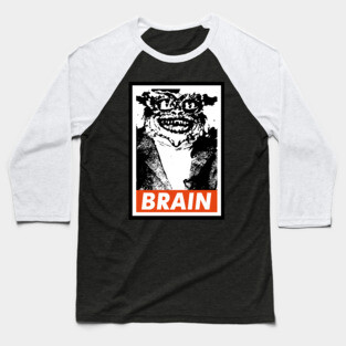 A civilized Gremlin Baseball T-Shirt