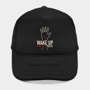 Wake Up Hat