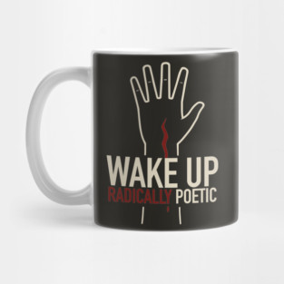 Wake Up Mug