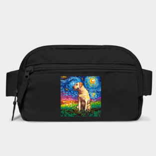 Yellow Labrador Night 2 Bag