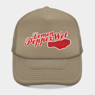 Atlanta Lemon Pepper Wet Hat