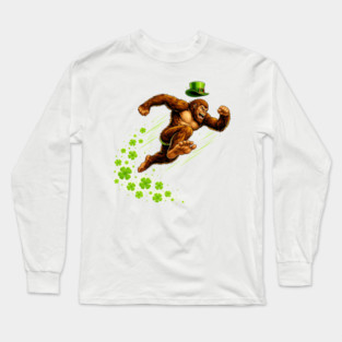 St-Patricks-day Long Sleeve T-Shirt