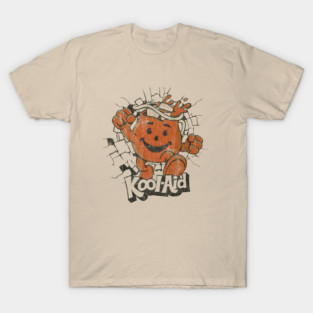 Vintage kool aid man Cool 90s T-Shirt