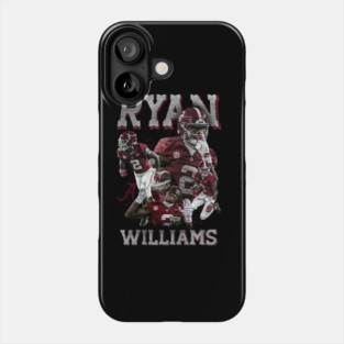 Ryan Williams Vintage Phone Case