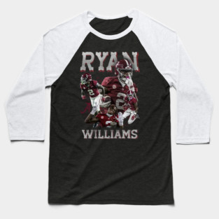 Ryan Williams Vintage Baseball T-Shirt