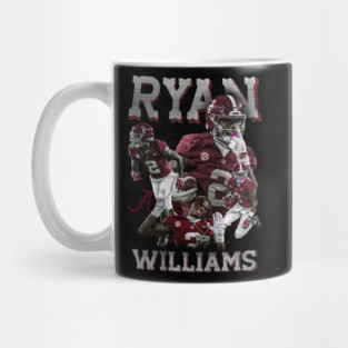 Ryan Williams Vintage Mug