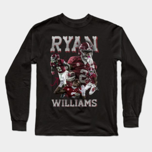 Ryan Williams Vintage Long Sleeve T-Shirt