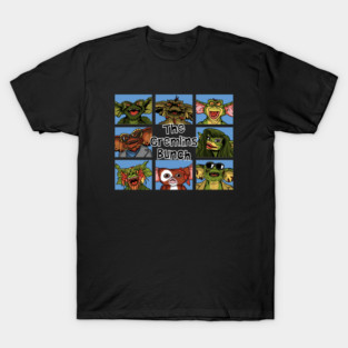 The Gremlins Bunch T-Shirt
