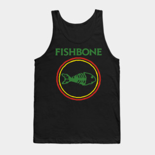 Fishbone Ska Tank Top