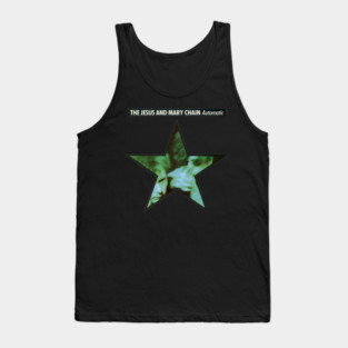 The Jesus  Mary Chain Automatic Tank Top