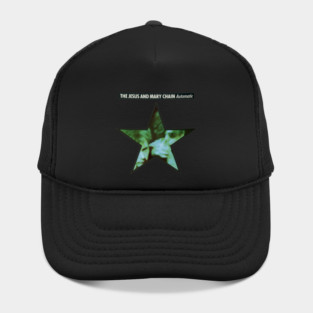 The Jesus  Mary Chain Automatic Hat