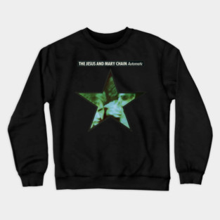 The Jesus  Mary Chain Automatic Crewneck Sweatshirt