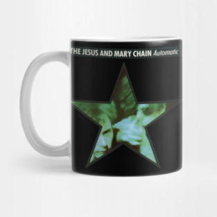 The Jesus  Mary Chain Automatic Mug