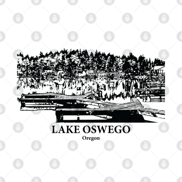 Lake Oswego - Oregon by Lakeric