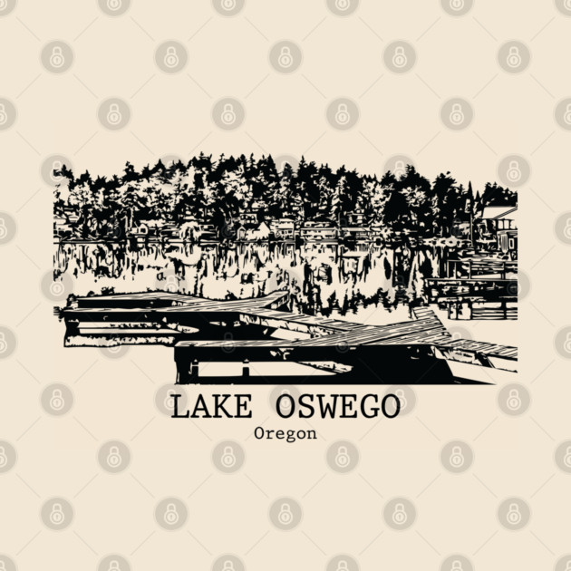 Lake Oswego - Oregon by Lakeric