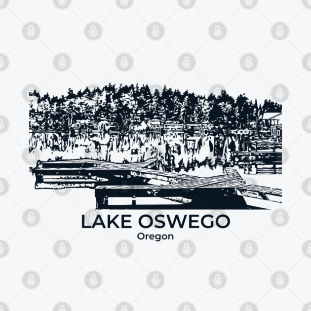 Lake Oswego - Oregon by Lakeric