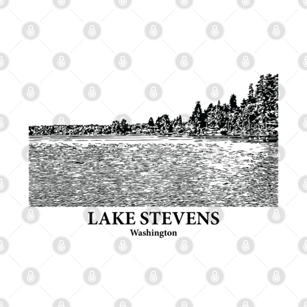 Lake Stevens - Washington by Lakeric