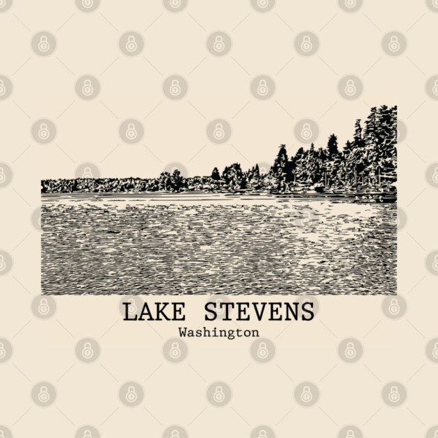 Lake Stevens - Washington by Lakeric