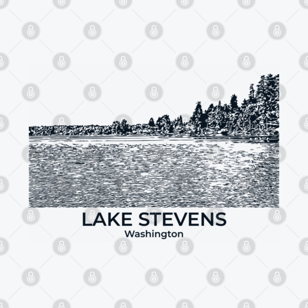 Lake Stevens - Washington by Lakeric