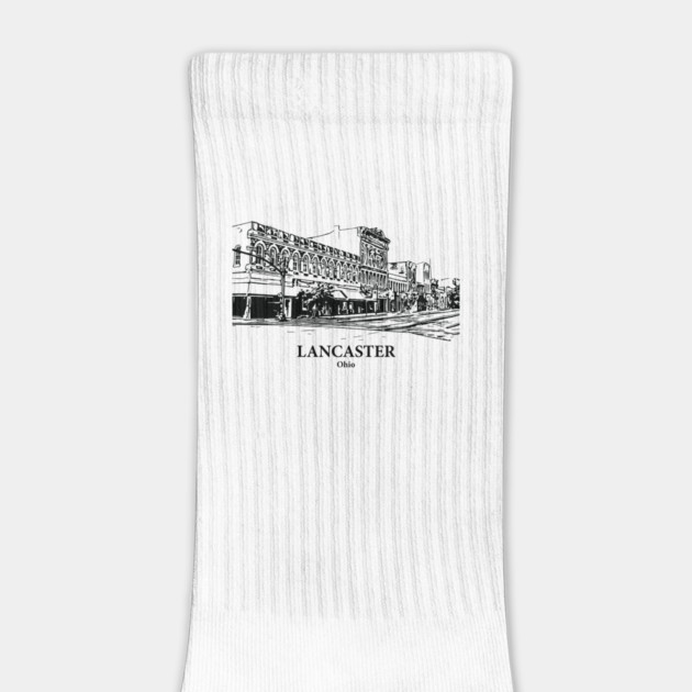 Lancaster - Ohio by Lakeric