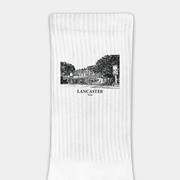 Lancaster - Texas by Lakeric