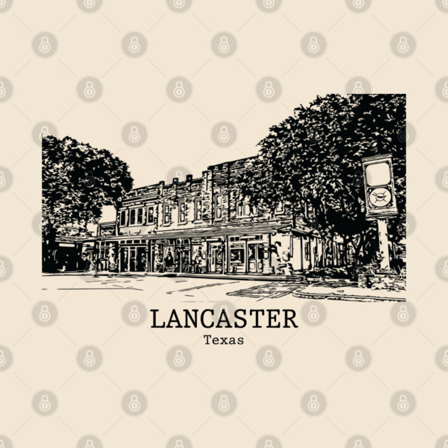 Lancaster - Texas by Lakeric