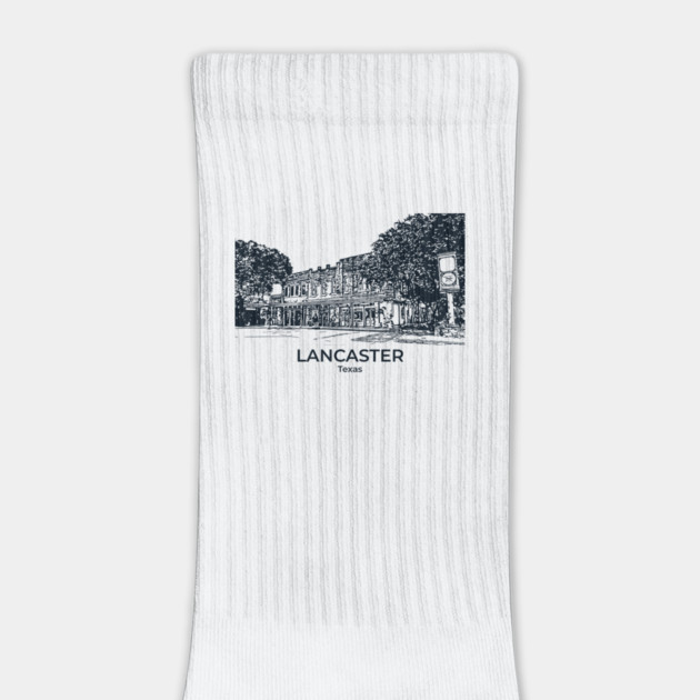 Lancaster - Texas by Lakeric