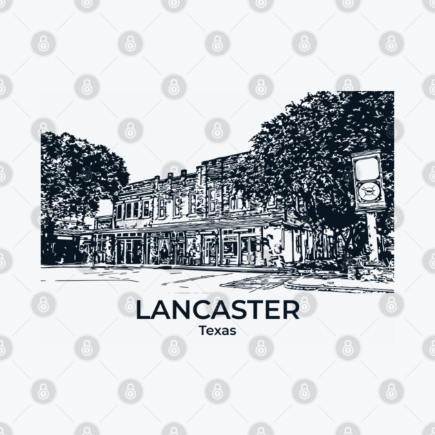 Lancaster - Texas by Lakeric