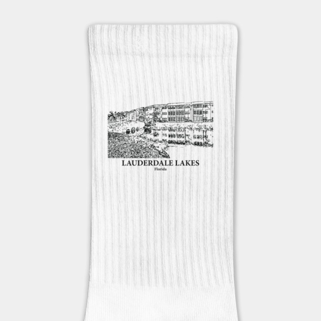 Lauderdale Lakes - Florida by Lakeric