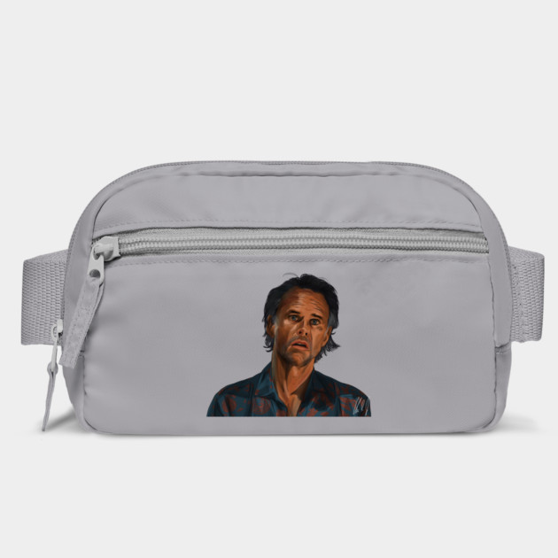 White Lotus: The Goggins Stare by 51Deesigns