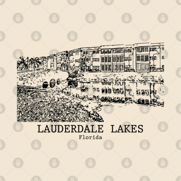 Lauderdale Lakes - Florida by Lakeric