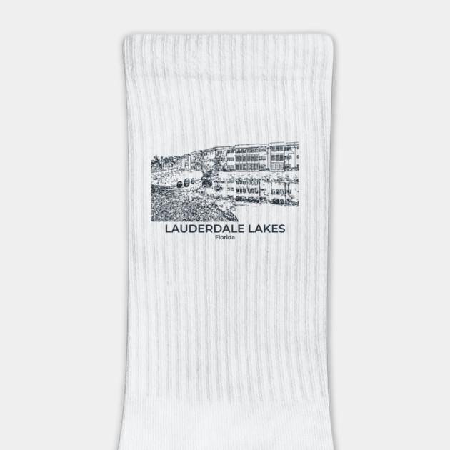 Lauderdale Lakes - Florida by Lakeric