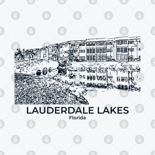 Lauderdale Lakes - Florida by Lakeric
