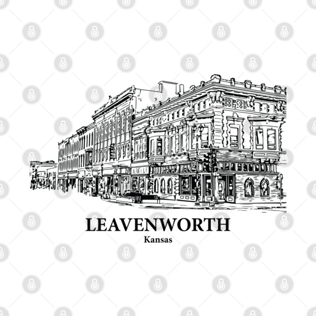 Leavenworth - Kansas by Lakeric
